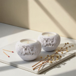K&uuml;&uuml;nlakomplekt Yılbaşı Geyik Sade, 2 tk