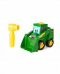 M&auml;nguauto TOMY John Deere Build-A-Buddy laadur 47608