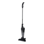 Varstolmuimeja 2-&uuml;hes vertikaalne tolmuimeja Hausberg HB-2025NG, HEPA filter, 0,5 L, 800 W