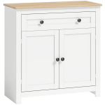 Kapp 78.5x35x80 cm Valge hoiustamine
