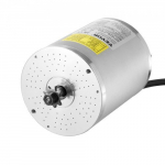 Elektriline harjadeta alalisvoolumootori komplekt 3000W 72V 134x107x112 mm, mootorikomplekt