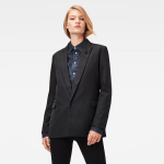 G-Star RAW Classic naiste jakk, must, S