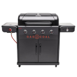 Char-Broil Gas2Coal 2.0 440 Special Edition h&uuml;briidgrill