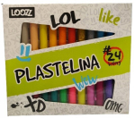 Plastiliin St. Majewski Loozz 24 v&auml;rvi