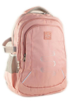 Spordiseljakott New Berry 1870, 38L, roosa