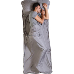 Magamiskott Tough Outfitters, pol&uuml;ester, 94 x 216 cm, 1 inimesele, lukuga, hall