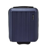 WINGS HARRIER k&auml;sipagas kohver 23L ABS+ salongikohver 38x30x19 Ryanair Wizz Air teleskoopk&auml;epide ja 2 rattaga
