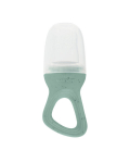 Pehme toidu s&ouml;&ouml;tja KikkaBoo Platinum Silicone Sage, BPA-vaba silikoon, 6k+
