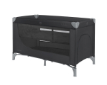Reisivoodi Kikka Boo So Gifted Black 2026, 2 taset