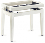 Pianiinitooli raam Stagg PB45 WH P