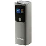Akupank VERBATIM POWERBANK 27000MAH 140W TELEFONIDELE, S&Uuml;LEARVUTITELE 2XUSB-C PD 3.1