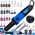 Geko lineaarne veski 700w, 6mm, 27000 p/min, reguleerimisega