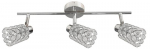 Candellux laelamp York, h&otilde;bedane