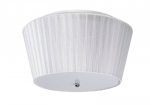 Candellux laelamp Camea 98-56245, valge