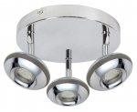 Candellux laevalgusti LED Skipper, kroom