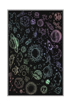 Asir vaip HMNT489 80x150 cm