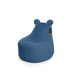Laste kott-tool Qubo Teddy Slate POP FIT, praktiline disain, erinevad v&auml;rvid