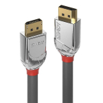 DisplayPorti kaabel - LINDY Cromo Line DisplayPort 1.4 kaabel, 1 m, hall