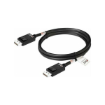 Club3D DisplayPort kaabel CAC-1092, 1.6m, 80Gbit/s, 4K240Hz, 8K60Hz, 10K60Hz, 166g