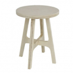 Taburet Simplicity, liivav&auml;rvi