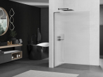 Mexen Kioto L du&scaron;isein Walk-in 120 x 200 cm, triibuline, reljeefne gunhold - 800-120-103-66-09