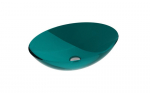 Valamu Besco Anya Ocean Breeze, 50 cm, koos kroom sifooniga