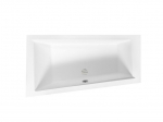 Vann Besco Intima, 160 x 90 cm, vasakpoolne