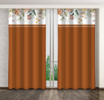 Eurofirany pimendav kardin ZMK-004, 160x270 cm, erinevat v&auml;rvi