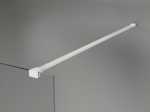 Mexen Kioto-X du&scaron;isein Walk-in 150 x 200 cm, matt 10 mm, valge - 800-150-101-20-30-X