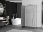 Mexen Kioto Walk-in du&scaron;isein 130 x 115 x 30 cm, l&auml;bipaistev, valge - 800-130-115-221-20-00-030