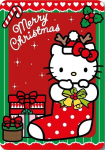 Faro pleed Hello Kitty HK36-3061, 140x100 cm