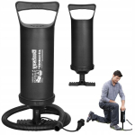 T&auml;ispuhutav kahesuunaline pump madratsitele ja basseinidele, 3 otsikut