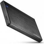 V&auml;lise k&otilde;vaketta adapter AXAGON EE25-XA6C, USB-C 5Gbps - SATA 6G, 2.5"