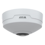 Veebikaamera Axis v&otilde;rgu kaamera M4328-P 12MP kuppel, 360&deg;/180&deg; panoramapilt, 0.04 lx, 182&deg;/182&deg; vaatenurk, PoE, 2.2 mm