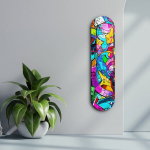 Graffiti abstraktsiooni reproduktsioon