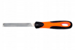 Bahco Ergo Flat Metalworking File 15cm, 2-otstarbeline