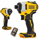 Dewalt Dcf809n l&ouml;&ouml;kdraiver 18v ​​ilma akuta