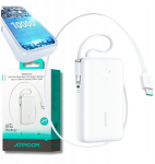 Akupank V&auml;line aku Joyroom "JR-PR2L" valge 10000mAh (35W)
