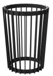 Lillealus Standy 1, must, 40 cm k&otilde;rge
