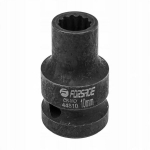 Forsage L&ouml;&ouml;giotsik F-44810, 10mm, 1/2", CrMo, 12-punkti, 1 tk.