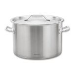 KINGHoff KH-2024 Gastronormi pott, 36 cm, 24 L