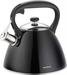Klausberg KB-7208 veekeetja, 3 l, must