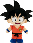 Dragon Ball - Goku pehme m&auml;nguasi | 27 cm