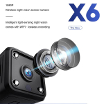 Veladranth nutikodu videokaamera DI-7638, 1 tk., valge