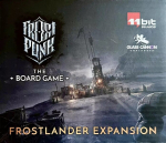 Lauam&auml;ng Frostpunk: The Board Game Frostlander, ENG
