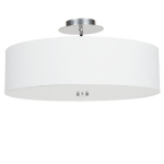 Rippvalgusti VIVIANE WH, valge