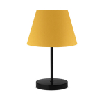 Opviq laualamp AYD-3157, sinepi/must
