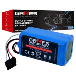 Gares aku Xiaomi Mi Robot Mop 2 Lite iRobot Roomba serii Combo Essential Y01104014,4 V 2,9 Ah jaoks