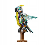 Ehitusplokid Mji 13052 Mehaaniline Parrot Led, 688 el.