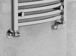 Mexen G00 aksiaalne termostaatiline komplekt, kroom - W903-900-01, G 1/2"